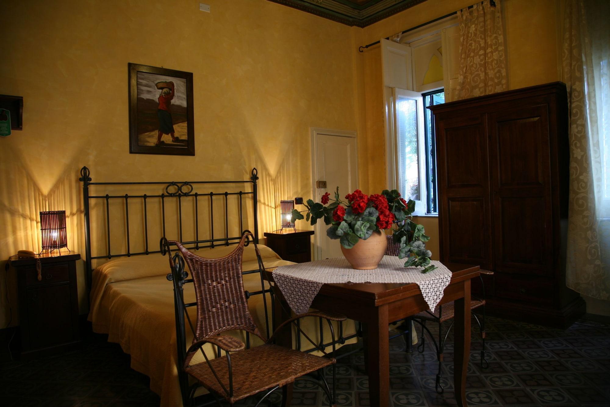 Hotel Villa Antica Tropea Exteriér fotografie
